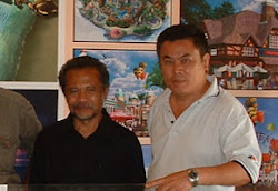 Rakan Niaga Indonesia-Malaysia(Pak Jatnika & Pak Hedzir)