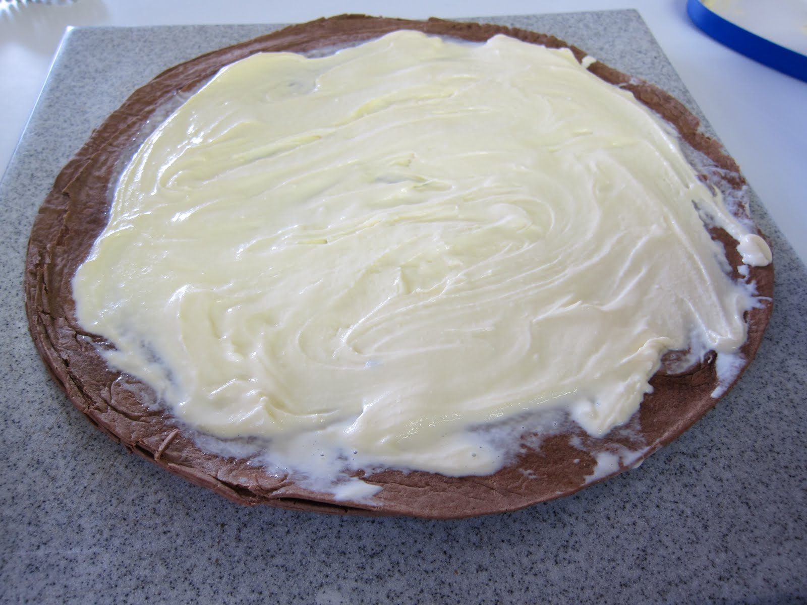 gOt cHiKiN? Chocolate ice cream wraps