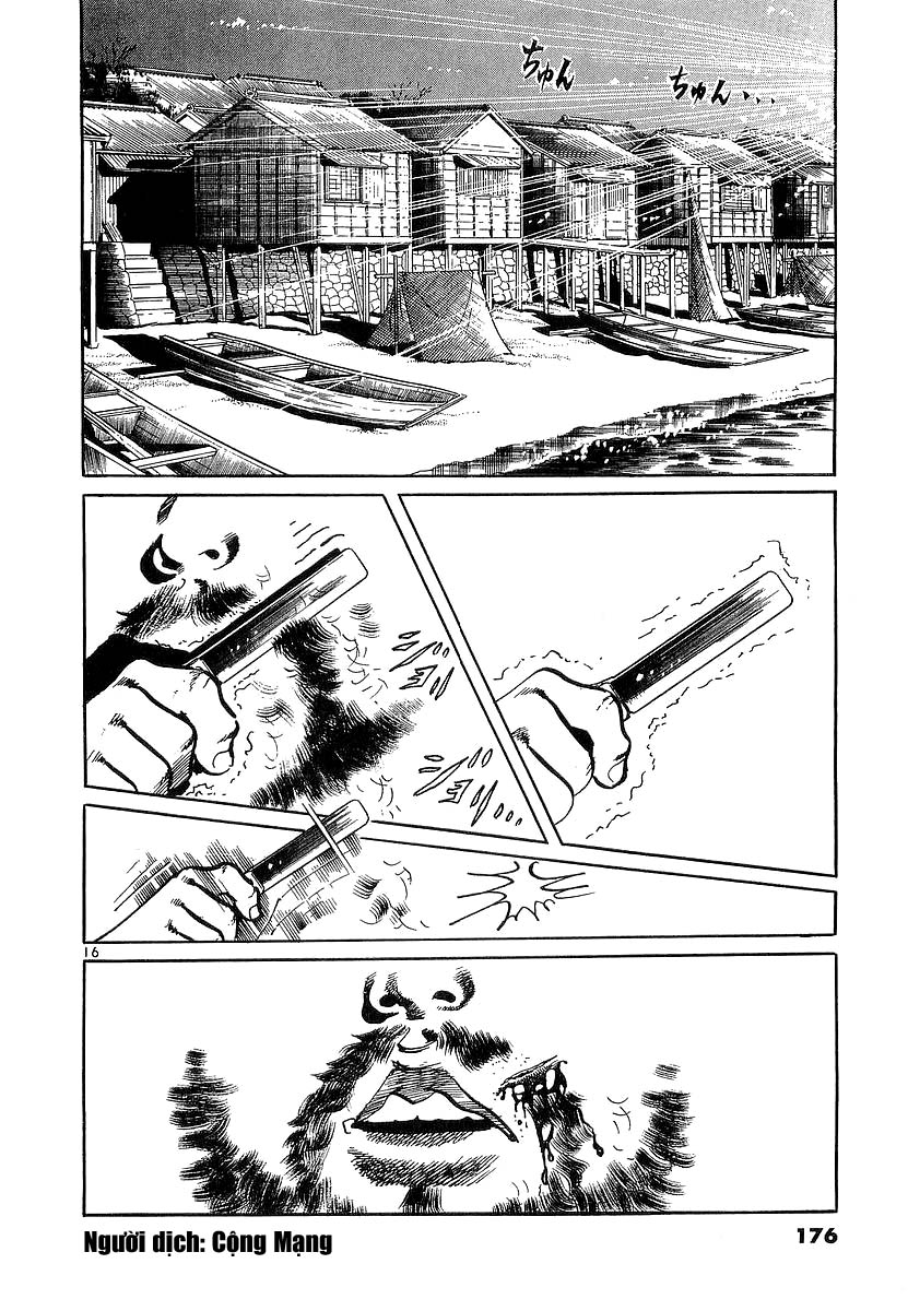 Conde Koma Chap 76 - Next Chap 77