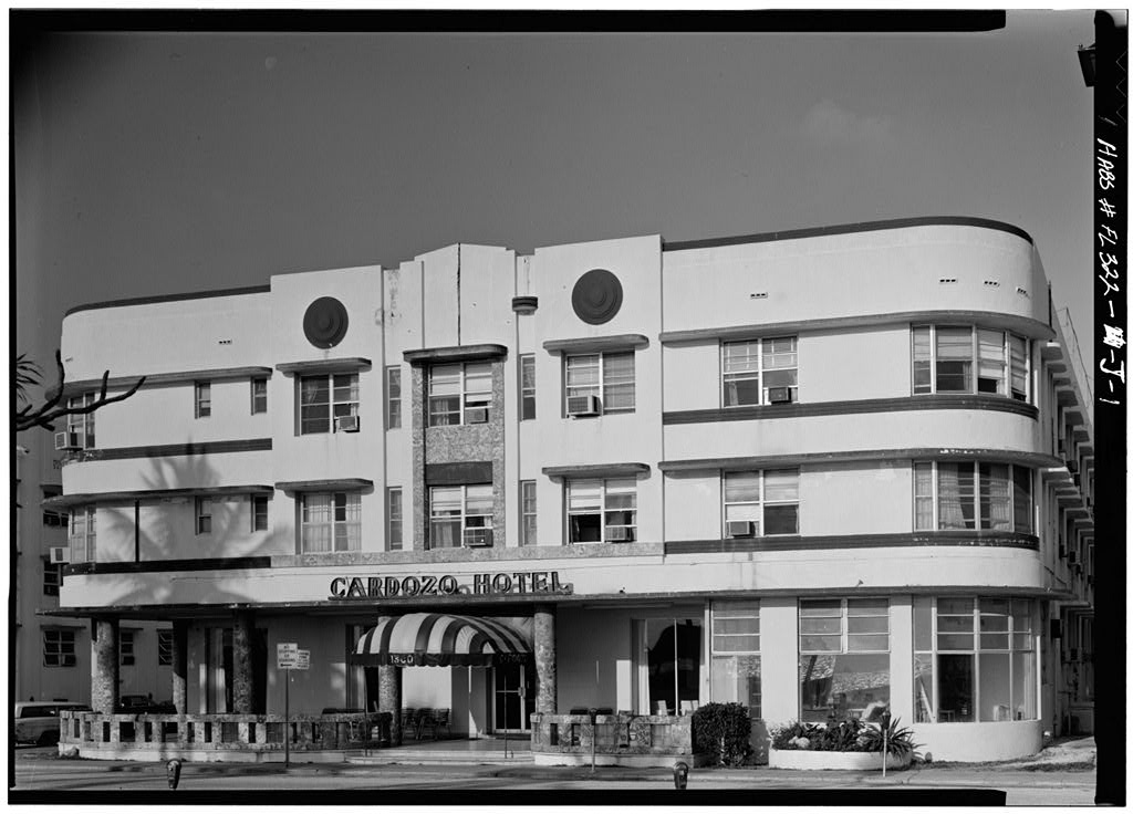 The Cardozo Hotel Miami The Cardozo Hotel Miami