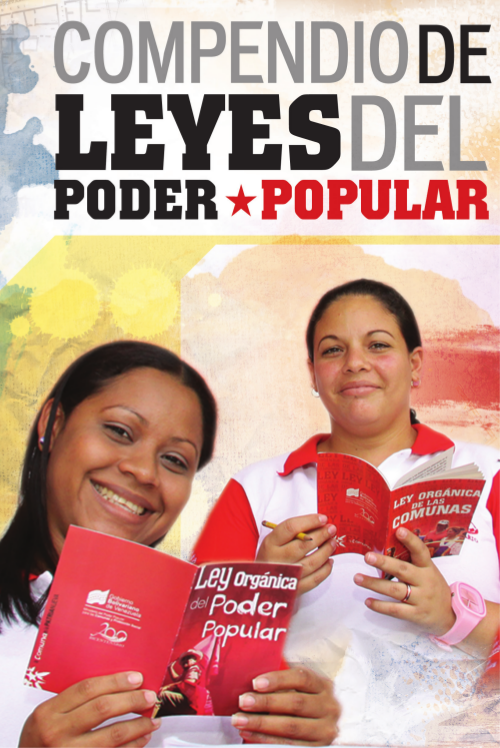 Leyes del Poder Popular