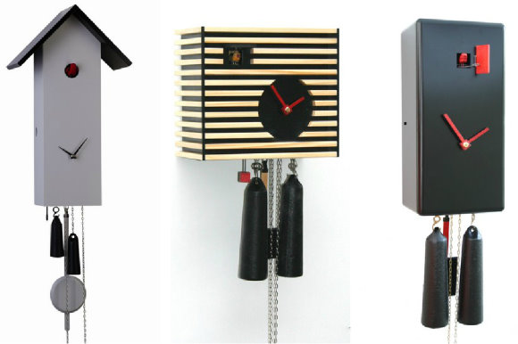 Designer Kuckucksuhren Designer Kuckucksuhren