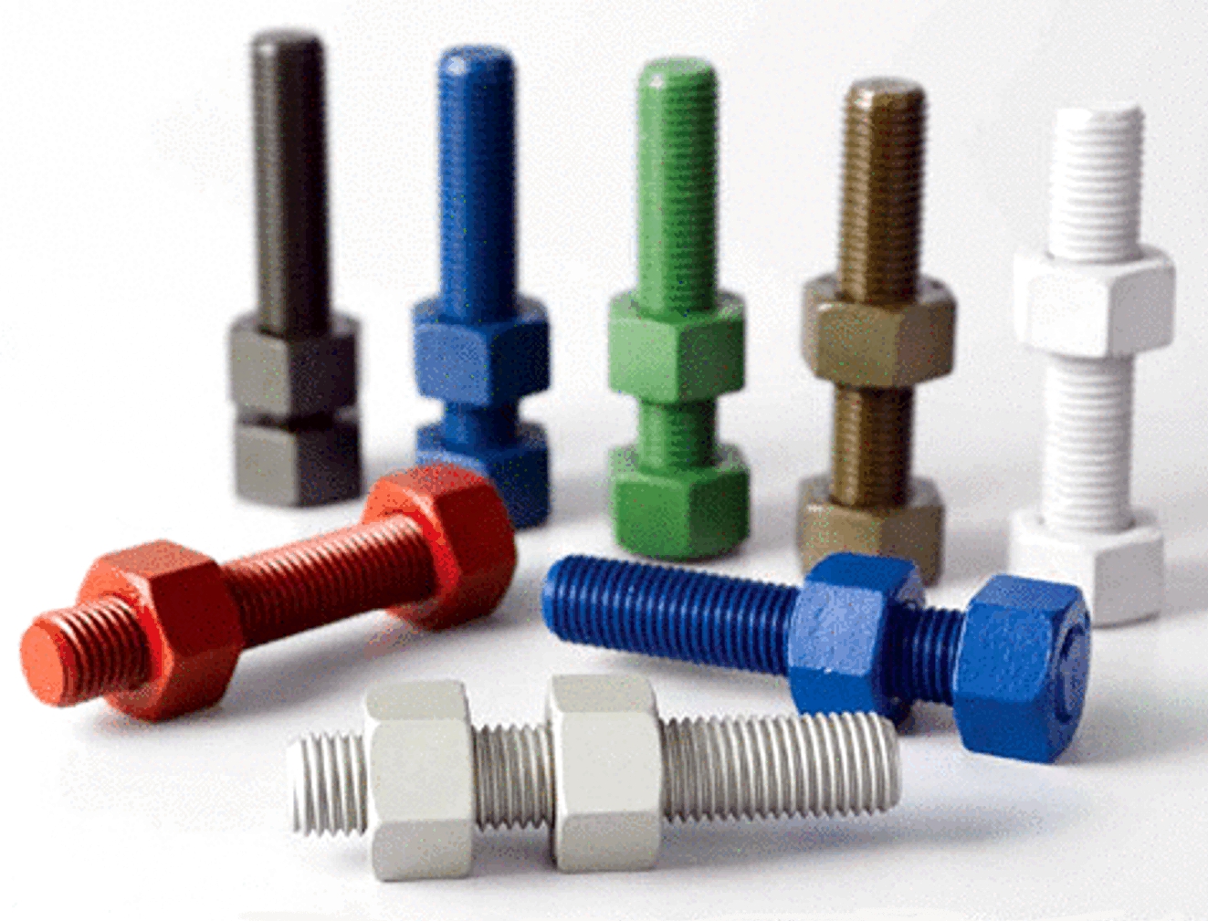 An Official Fasteners Blog and Solutions Dry Film Lube, Xylan® and Wet