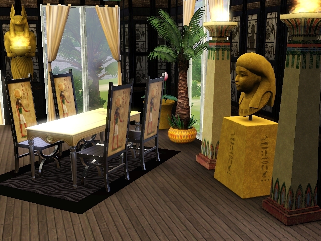 Home decor egyptian style Home decor egyptian style