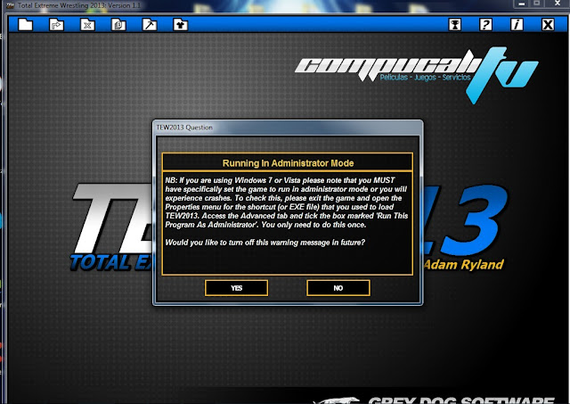 Total Extreme Wrestling 2013 PC Full