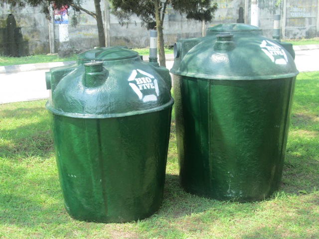 Septic Tank BV-Series