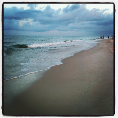 Johnson Beach Perdido Key Florida Sunrise