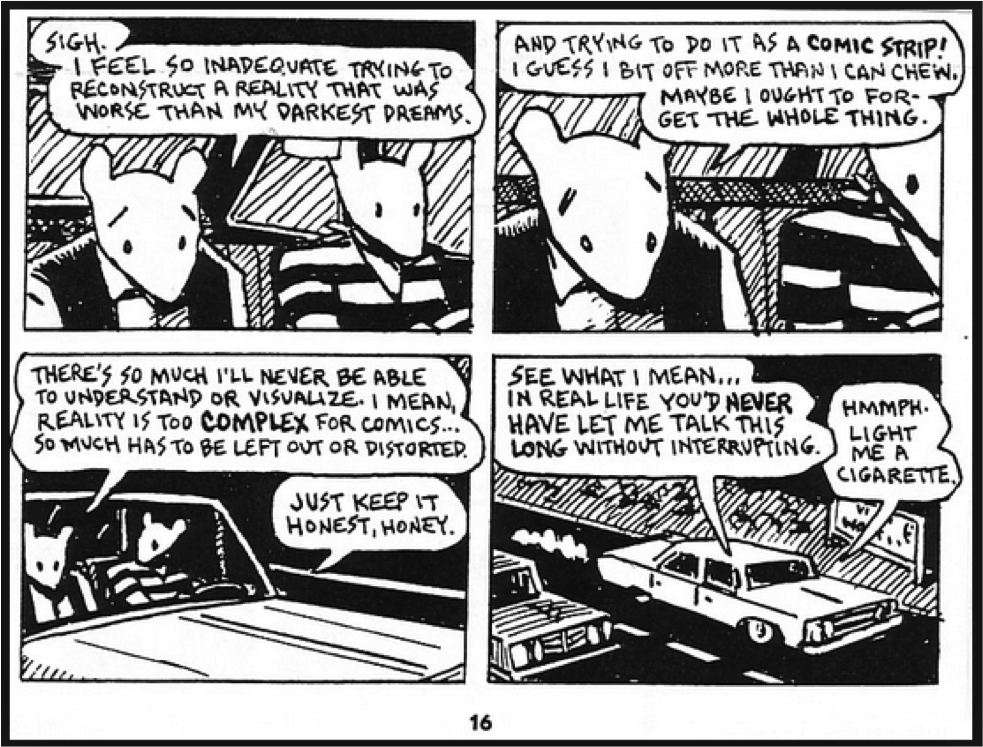 survival in maus i and maus ii two graphic novels by art spiegelman (vladek spiegelman) survival of the german maus essay engl103 short paper two maus in his graphic novels maus i and maus ii, art spiegelman. survival in maus i and maus ii two graphic novels by art spiegelman (vladek spiegelman) survival of the german maus essay engl103 short paper two maus in his graphic novels maus i and maus ii, art spiegelman.