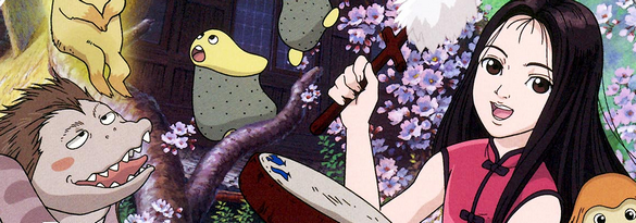 Miyori no Mori (Miyori e a Floresta Mágica) - Dublado - Episódios - Saikô  Animes