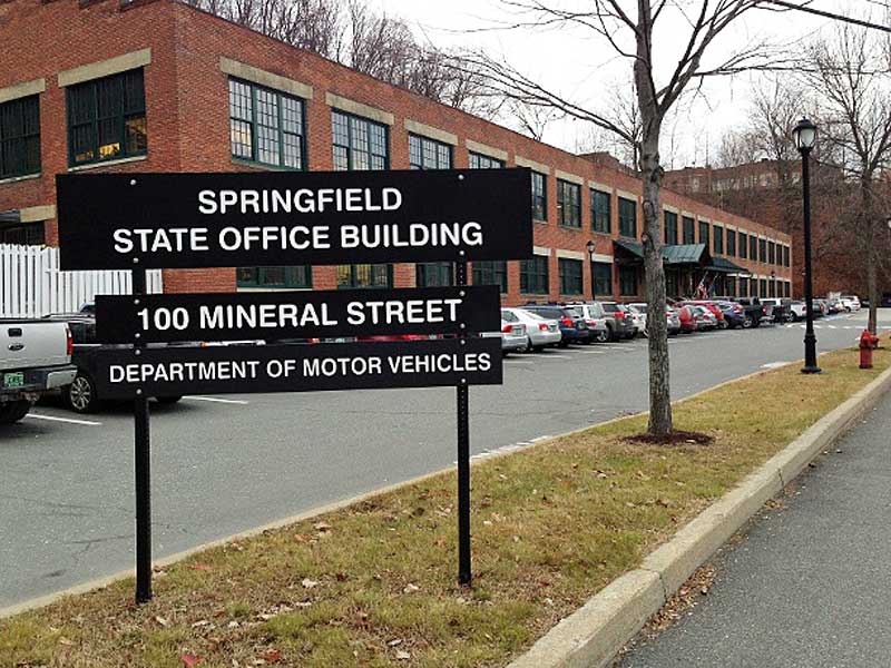 Springfield Vermont News DCF bomb threats causes state office evacuations