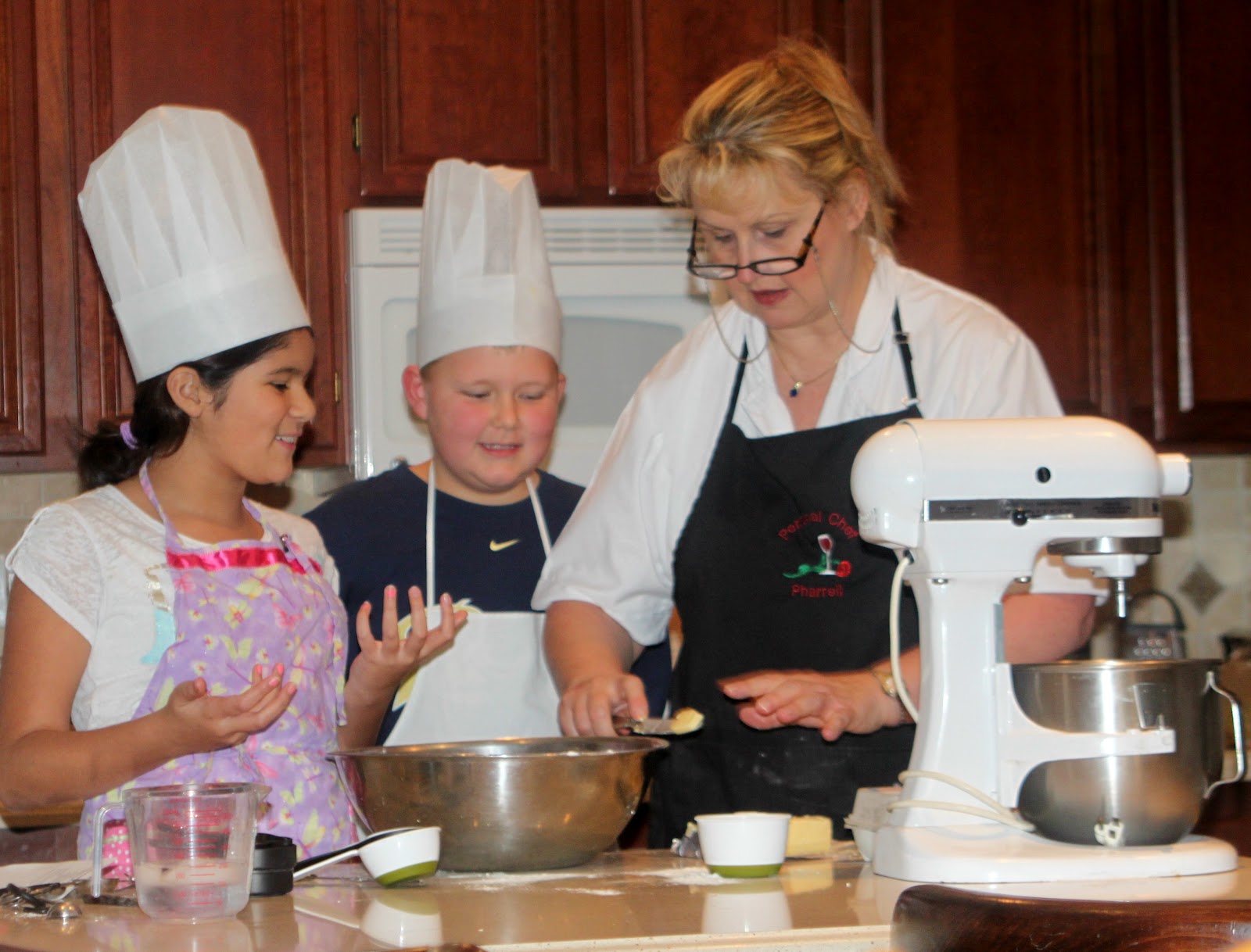 My Cool Kid Cooks Summer Camps for Kids and Teens with My Cool Kid Cooks