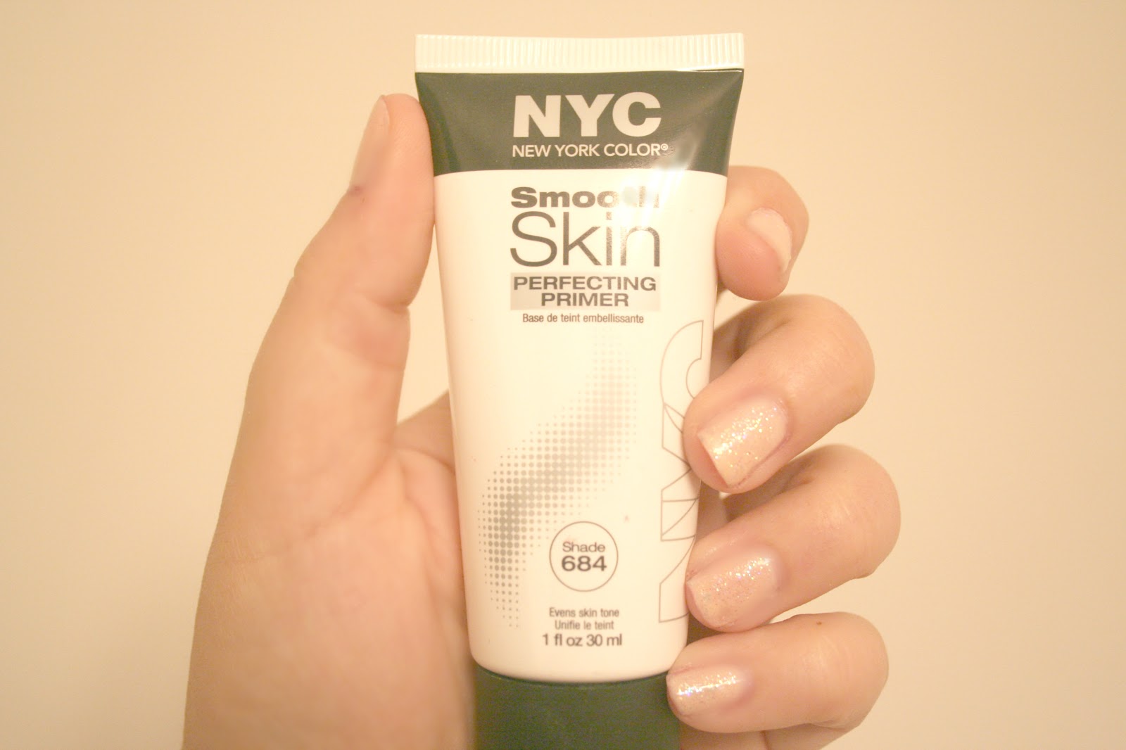 NYC New York Color Smooth Skin Perfecting Primer - wide 4