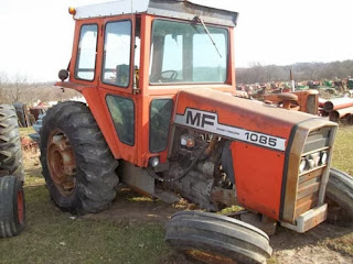 Massey Ferguson 1085 tractor parts