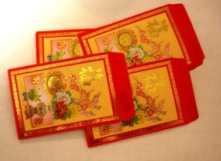 Angpao / Hong Bao / Amplop merah