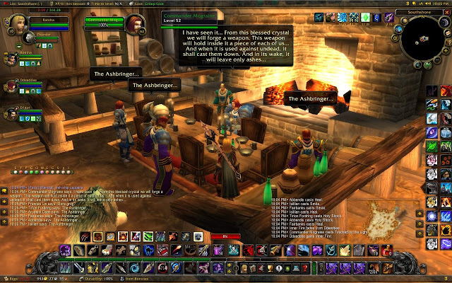 World of Warcraft: WoW: Мое общение с Blizzard (часть 3)