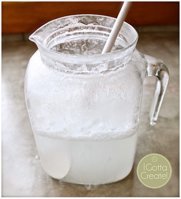 I Gotta Create! Make Your Own Fabric Softener It's better!