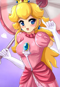 Princesa Peach.