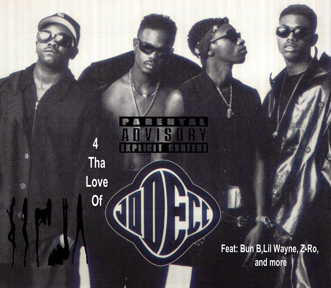Jodeci, Diary Of A Mad Band full album zip