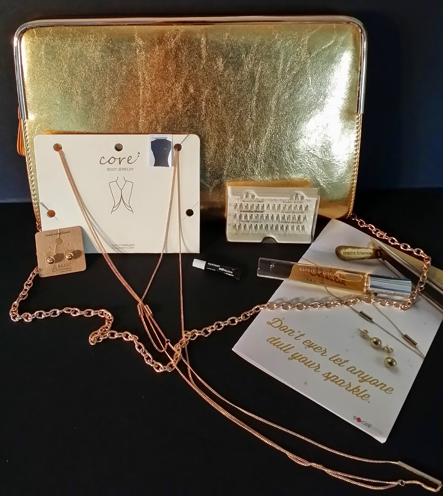 The Style Box Review July 2014 iMonthlySubscribe