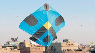 Essay kite flying festival
