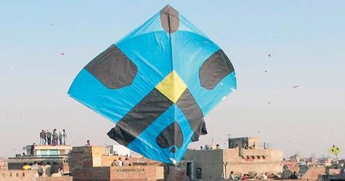Essay on kite flying