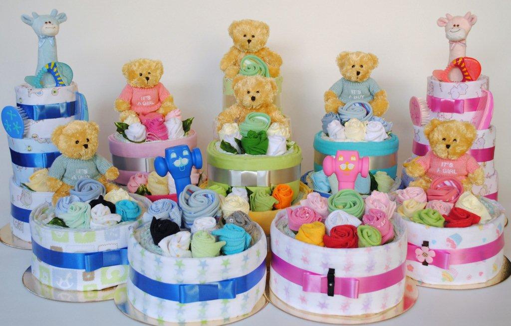 En Güzel Bez Pastalar