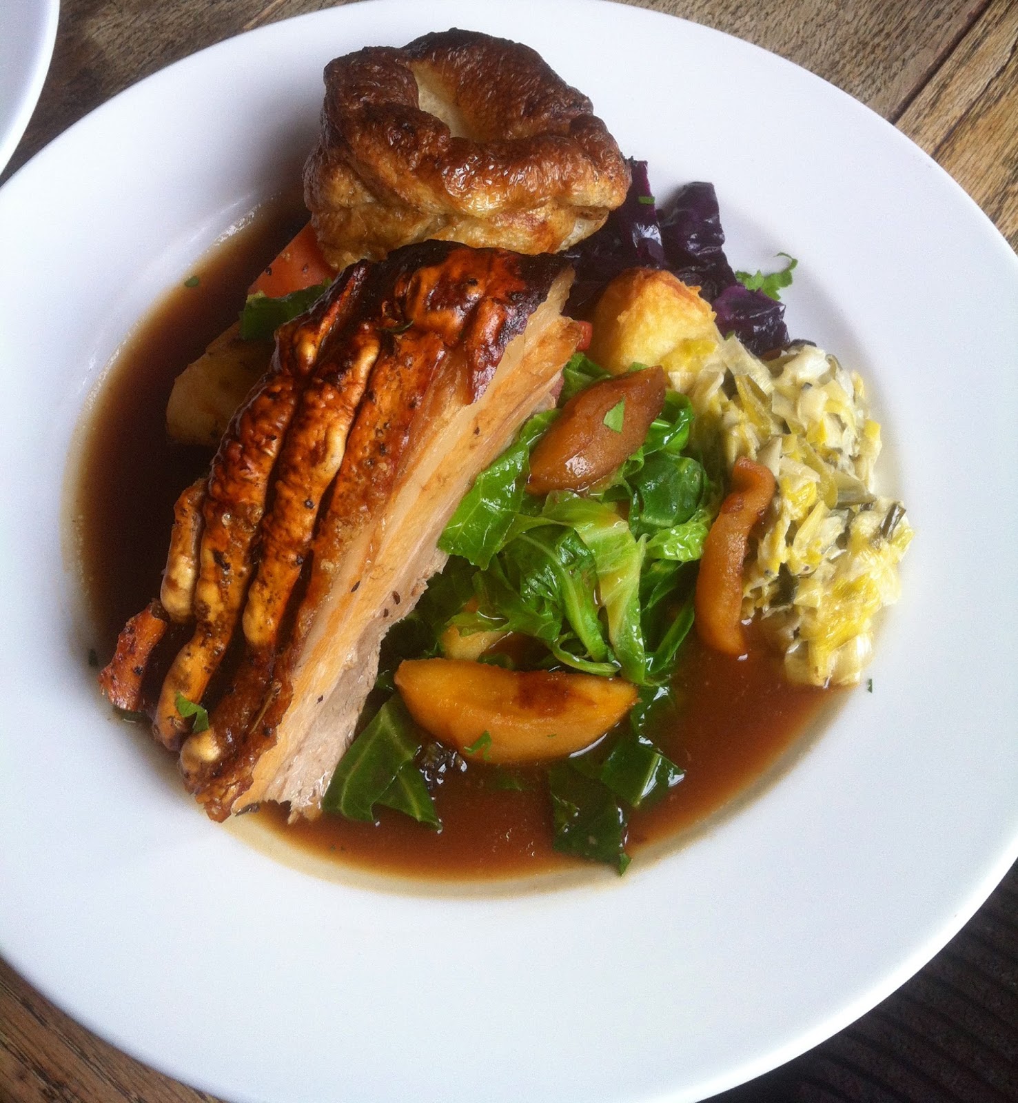 The best and worst roasts in Brighton 2 Rosie Posie's Puddings & Pies