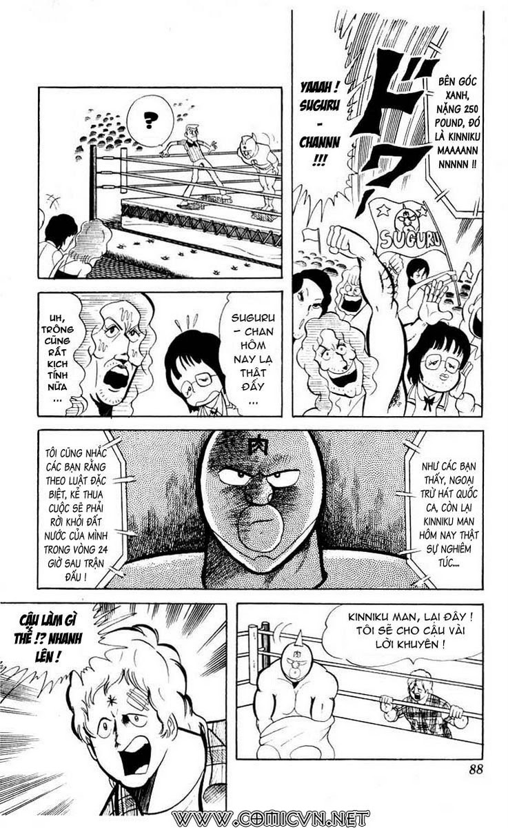 Kinniku Man Chap 47 - Next Chap 48