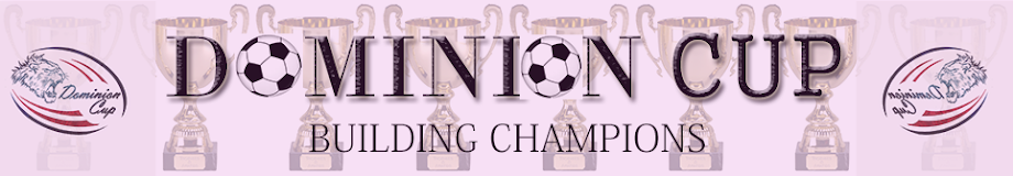 Dominion Cup Blog