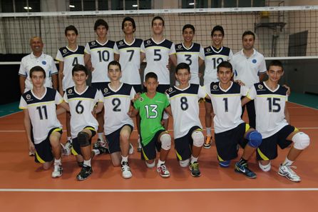 Calakalem Fenerbahce 3 Netas 0 Yildiz Erkekler A Istanbul Voleybol Ligi 4 Hafta Maci