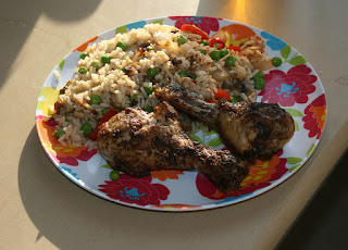 Superb dinner - a joint effort Superb dinner - a joint effort