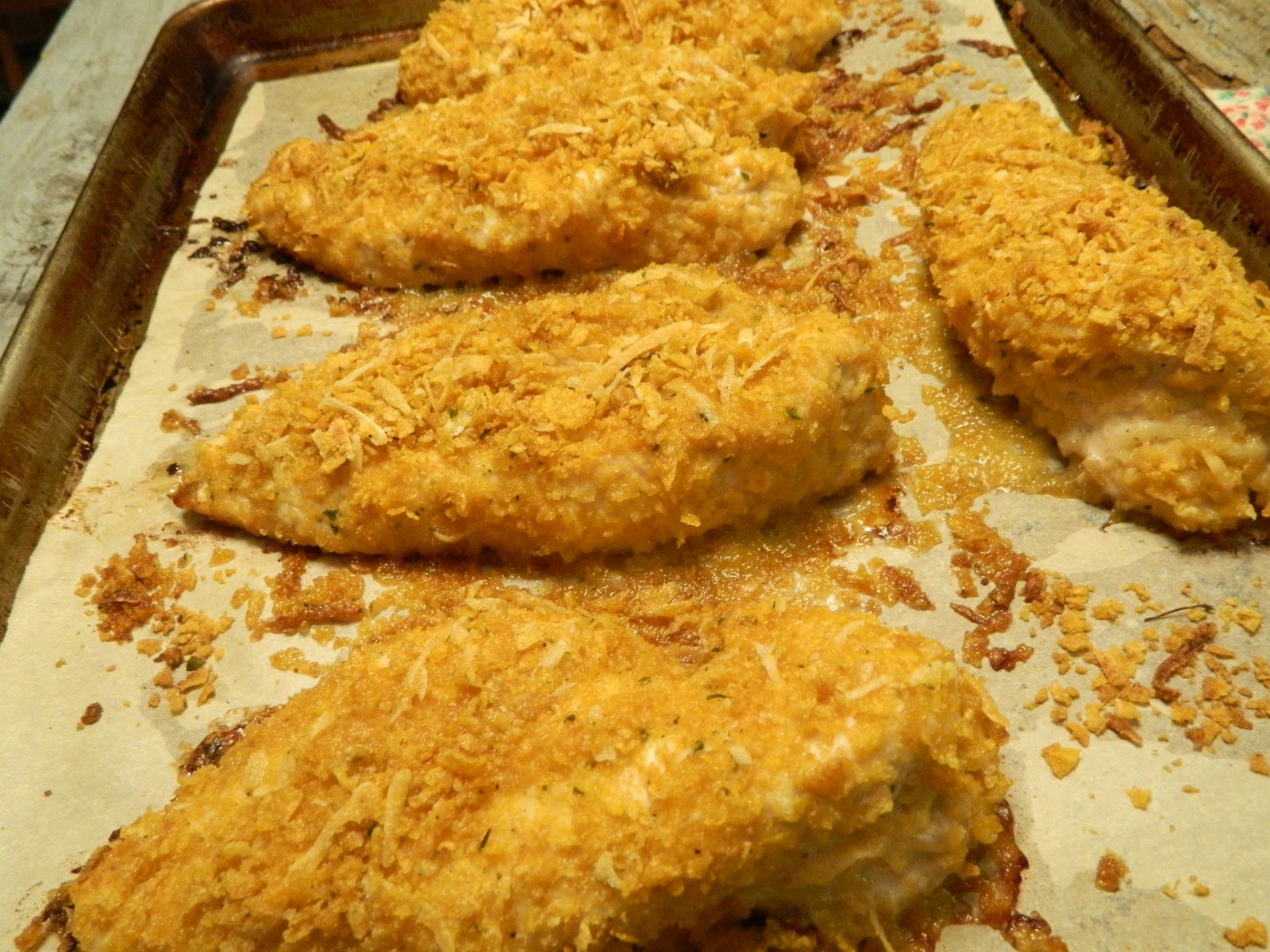 The Wednesday Baker HASH BROWN CASSEROLE AND RANCH CHICKEN