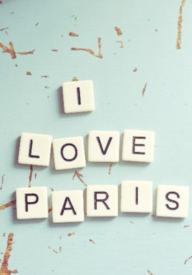 I m YourRaisa: I Love Paris