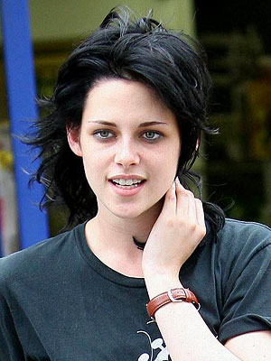 Celebrities No Makeup: Kristen Stewart Without Makeup Pictures