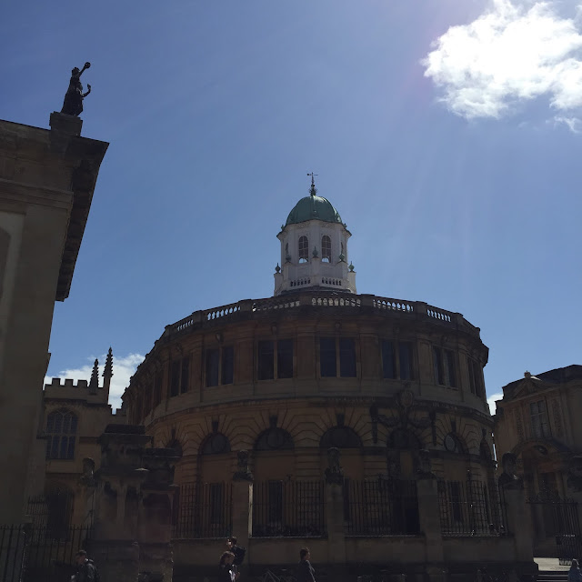 Sheldonian Theatre Oxford http://researchandramblings.blogspot.com Sheldonian Theatre Oxford http://researchandramblings.blogspot.com