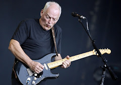 David Gilmour...gran guitarrista y filantropo