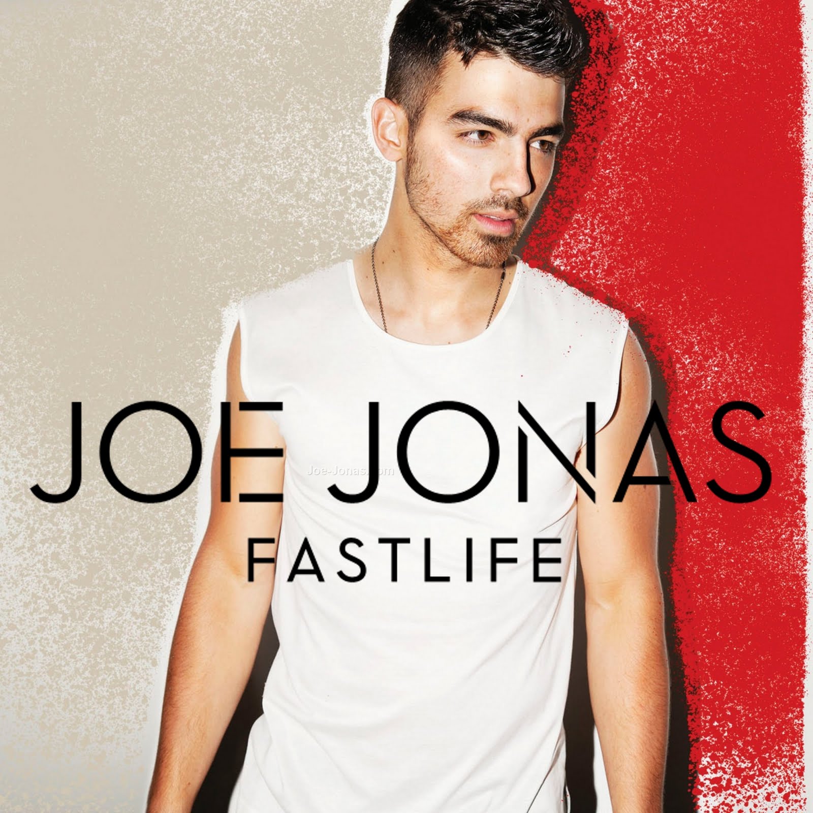 lilbadboy0: Joe Jonas - Fastlife (Album Covers)