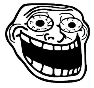 trolled troll - mierda - me jodiste cuando t estaba jodiendo