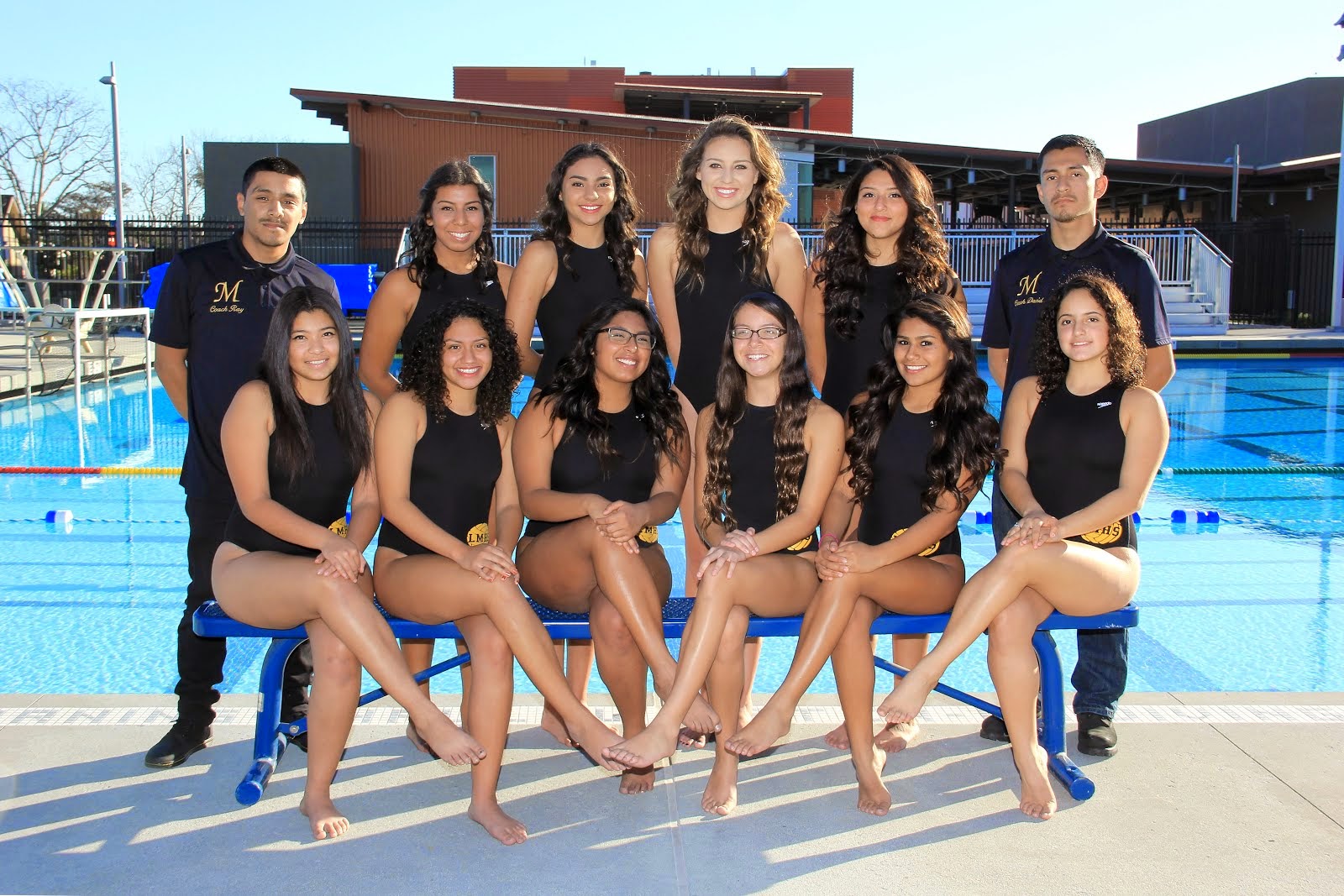 Waterpolo Girls of 2015
