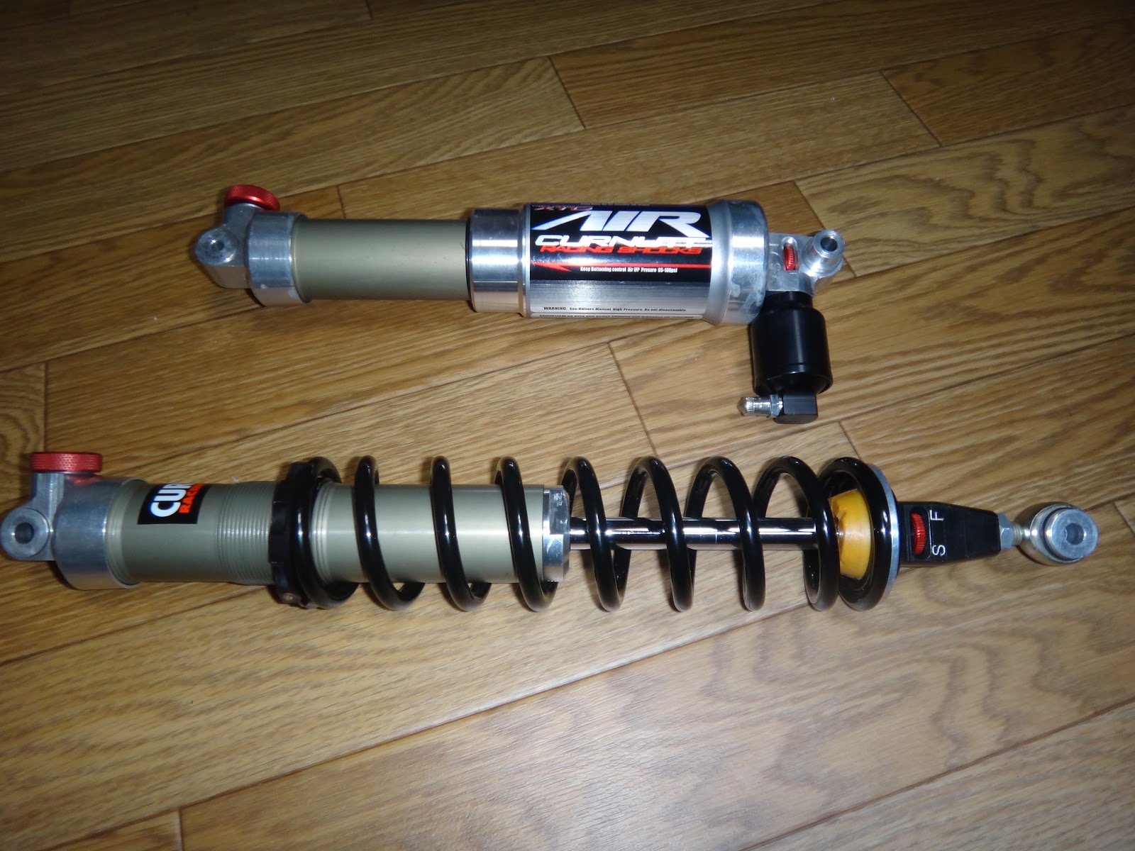 函館マウンテンバイクlan 4月 12