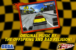 -GAME-Crazy Taxi