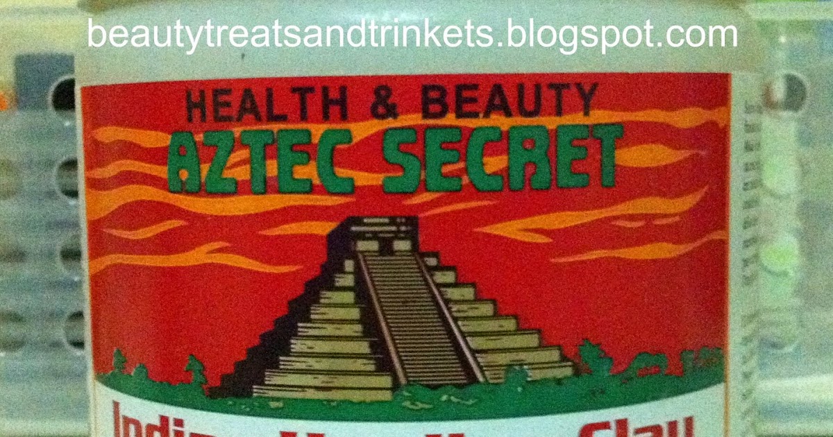 The Plain Jane's Way to Beautiful! Aztec Secret Indian Healing Clay