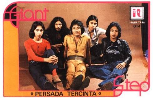 Giant Step Persada Tercinta Giant Step Persada Tercinta