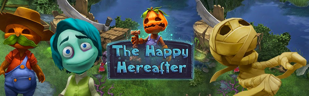The Happy Hereafter iPad, iPhone, Android - Big Fish