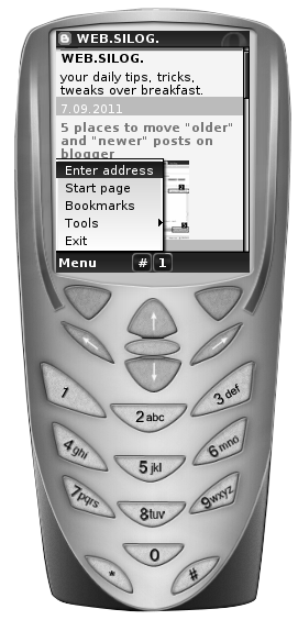 opera mini simulater opera mini simulater
