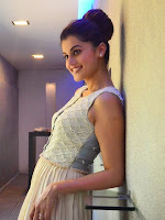 Taapsee Pannu photos at Kanchana 2 press meet-cover-photo