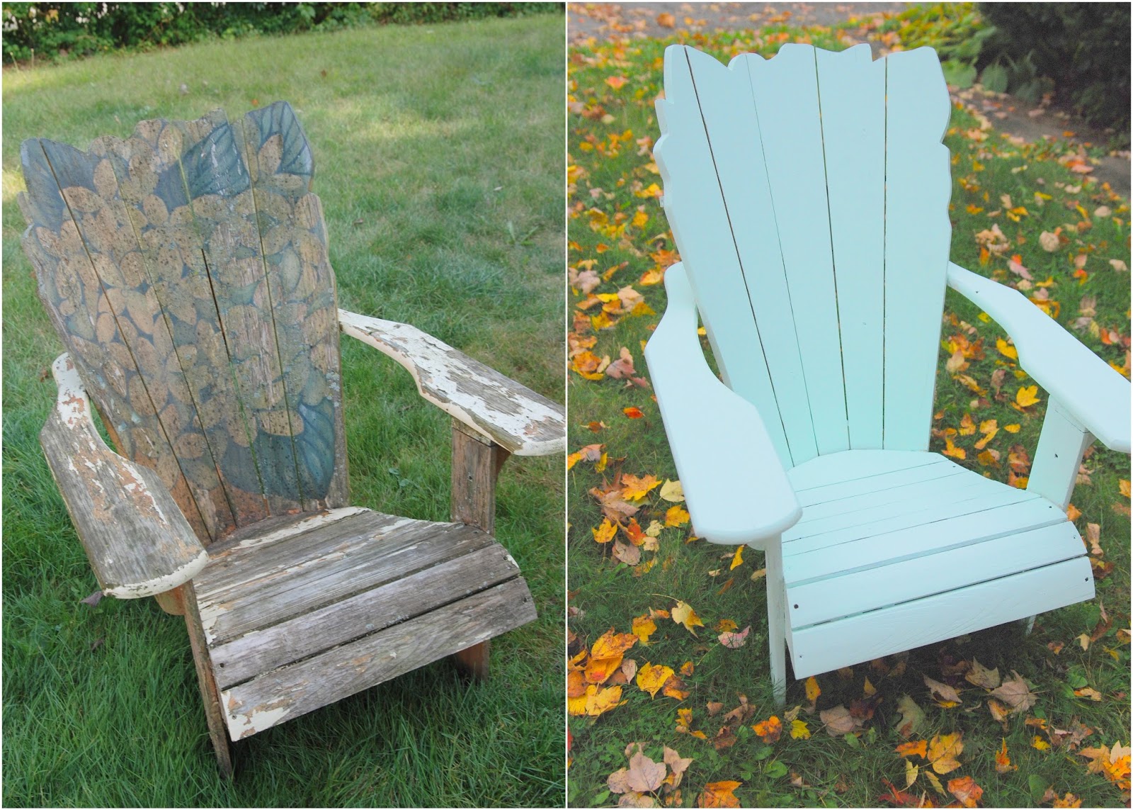 Rachel Zimm An Adirondack Makeover