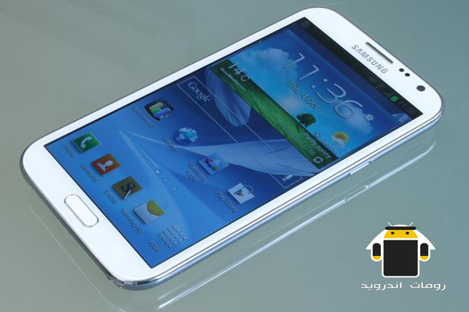 الروم الرسمي لجهاز الميجا 5 8 I9150 تحديث 4 2 2 عــــرب أنــدرويد Arab Android