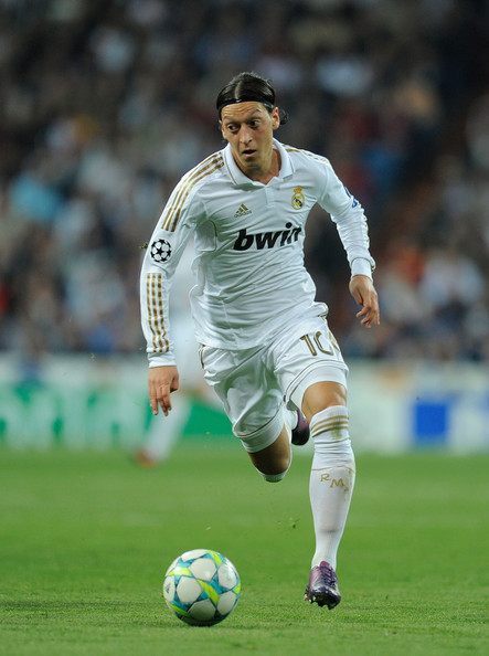 Carlsberg Premier League match no 11 || december 24,2012 || Real Madrid vs Chelsea FC,||  Mesut+Ozil+2012+(2)
