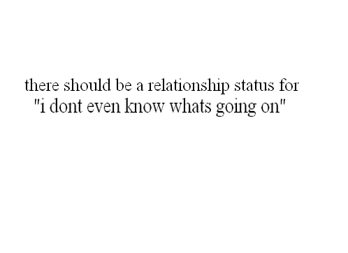 Its Complicated Quotes Tumblr Relationship status: its complicated ...